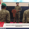 Panglima TNI Pimpin Penyerahan dan Pelantikan Jabatan di Lingkungan TNI