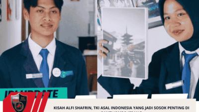 Kisah Alfi Shafrin, TKI Asal Indonesia yang Jadi Sosok Penting di Panti Jompo Jepang