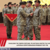 Panglima TNI Pimpin Sertijab, Pelantikan Kaster TNI dan Terima Laporan Korps Kenaikan Pangkat Pati TNI