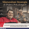 Silaturahmi Strategis di Polres Pekalongan, Perkuat Sinergi Pers dan Kepolisian untuk Stabilitas Publik