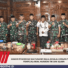 Dandim Ponorogo Silaturahmi Halal-Bihalal dengan Pengasuh Ponpes Al-Iman, Harmoni TNI dan Ulama