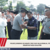 Polres Jombang GelarApel Pagi dan Halalbihalal, Perkuat Soliditas Pasca Idulfitri
