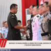 Wapang TNI Buka Dikreg LV Sesko TNI TA 2026, Siapkan Pemimpin Strategis Masa Depan