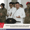 Peringati HUT ke-48 Kemenko Polkam, Menko Djamari: Kuatkan Pengabdian untuk Kepentingan Nasional