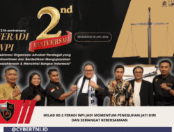 Milad ke-2 FERADI WPI Jadi Momentum Peneguhan Jati Diri dan Semangat Kebersamaan