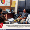 Tim Firma Hukum Subur Jaya & Partner (FERADI WPI) Apresiasi Profesionalisme Polres Tabanan dalam Penanganan Perkara Klien