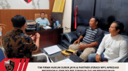 Tim Firma Hukum Subur Jaya & Partner (FERADI WPI) Apresiasi Profesionalisme Polres Tabanan dalam Penanganan Perkara Klien