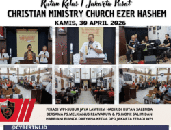 FERADI WPI-SUBUR JAYA LAWFIRM Hadir di RUTAN SALEMBA BERSAMA PS.MELKIANUS REAWARUW & PS.IVONE SALIM DAN HARRIANI BIANCA DARYANA KETUA DPD JAKARTA FERADI WPI