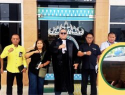 Istri M. Umar Bin Abu Tholib Kecewa Dengan Lambannya Proses Kejati Lampung Memproses Dugaan Pelanggaran Oknum Jaksa Yang Menuntut Suaminya