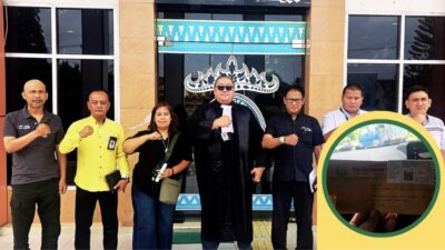 Istri M. Umar Bin Abu Tholib Kecewa Dengan Lambannya Proses Kejati Lampung Memproses Dugaan Pelanggaran Oknum Jaksa Yang Menuntut Suaminya