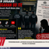 Perkembangan Laporan Dugaan Pelanggaran UU ITE di Polres Situbondo