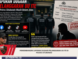 Perkembangan Laporan Dugaan Pelanggaran UU ITE di Polres Situbondo