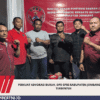 Perkuat Advokasi Buruh, DPD SPBS Kabupaten Jombang Resmi Terbentuk