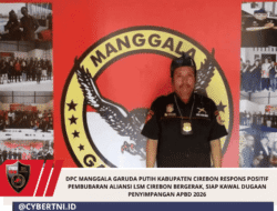 DPC Manggala Garuda Putih Kabupaten Cirebon Respons Positif Pembubaran Aliansi LSM Cirebon Bergerak, Siap Kawal Dugaan Penyimpangan APBD 2026