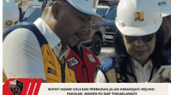 Bupati Ngawi Usulkan Perbaikan Jalan Karangjati–Rejuno–Pakolan, Wamen PU Siap Tindaklanjuti