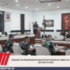 Kasdam XIV/Hasanuddin Mantapkan Kesiapan TMMD ke-128 Kodam XIV/Hsn TA 2026