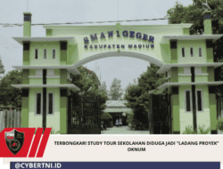 TERBONGKAR! Study Tour Sekolahan Diduga Jadi “Ladang Proyek” Oknum