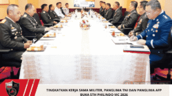Tingkatkan Kerja Sama Militer, Panglima TNI dan Panglima AFP Buka 5Th Philindo MC 2026