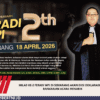 Milad ke-2 FERADI WPI di Semarang Akan Diisi Deklarasi dan Rangkaian Acara Menarik