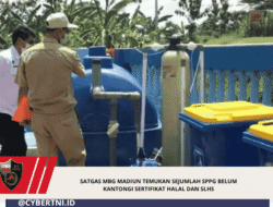 Satgas MBG Madiun Temukan Sejumlah SPPG Belum Kantongi Sertifikat Halal dan SLHS
