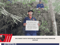 Ahli Waris Tuntut Rp20 Miliar, Wisata Goa Gong Terancam Ditutup