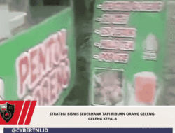 Strategi Bisnis Sederhana Tapi Ribuan Orang Geleng-Geleng Kepala