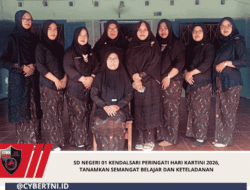 SD Negeri 01 Kendalsari Peringati Hari Kartini 2026, Tanamkan Semangat Belajar dan Keteladanan
