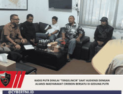 KADIS PUTR Dinilai “Tergelincir” Saat Audiensi dengan Aliansi Masyarakat Cirebon Bersatu di Gedung PUTR