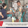 Babinsa Koramil 15/Dolok Pardamean Cek Ketersediaan Pupuk Subsidi, Dukung Petani di Simalungun