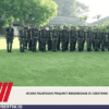 ACARA PELEPASAN PRAJURIT BEKANGDAM IX /UDAYANA