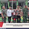 Dandim Grobogan Serahkan Kendaraan Operasional Koperasi Merah Putih 