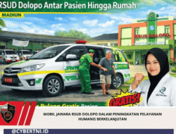 Mobil Jawara RSUD Dolopo Dalam Peningkatan Pelayanan Humanis Berkelanjutan