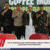Coffee Morning Kodim 0708/Purworejo Perkuat Sinergitas Forkopimda dan Stakeholder