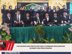 Tasyakuran dan Pentas Seni MAN 10 Jombang Berlangsung Khidmat dan Penuh Makna