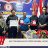 UKM-F PSBH Unila dan PWDPI Teken MoU Media Partner