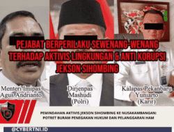 Pemindahan Aktivis Jekson Sihombing ke Nusakambangan: Potret Buram Penegakan Hukum dan Pelanggaran HAM