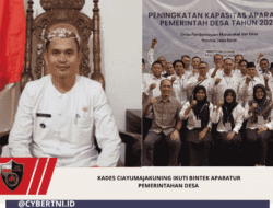 Kades Ciayumajakuning Ikuti Bintek Aparatur Pemerintahan Desa 