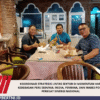 Koordinasi Strategis Lintas Sektor di Momentum Hari Kebebasan Pers Sedunia: Media, Pembina, dan Mabes Polri Perkuat Sinergi Nasional