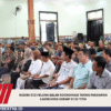 Kodim 0721/Blora Gelar Koordinasi Teknis Persiapan Launching KDKMP di 55 Titik