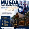 MUSDA ke II, DPD FERADI WPI Jawa Barat di Bawah Kepemimpinan H. Adang Bahrowi S, S.H., CH., CHT., C.PFW., C.MDF., C.JKJ. Ketua DPD FERADI WPI Jawa Barat