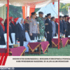 Kodim 0730/Gunungkidul Bersama Forkopimda Peringati Hari Pendidikan Nasional di Alun-Alun Wonosari