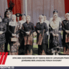 Upacara Hardiknas ke-81 Tahun 2026 di Lapangan Pemkab Jombang berlangsung penuh khidmat