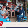 Babinsa Koramil 1406-01/Tempe Laksanakan Komsos Bersama Masyarakat