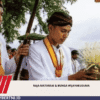 RAJA MATARAM & BUNGA WIJAYAKUSUMA