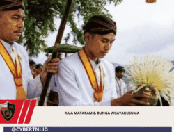 RAJA MATARAM & BUNGA WIJAYAKUSUMA