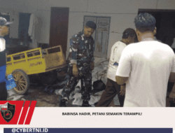 Babinsa Hadir, Petani Semakin Terampil!
