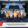 Resmikan Kantor Baru Kompolnas, Menko Polkam Tekankan Profesionalisme dan Integritas