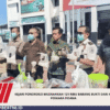 Kejari Ponorogo Musnahkan 121 Ribu Barang Bukti dari 44 Perkara Pidana