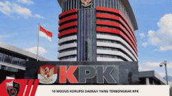 10 Modus Korupsi Daerah yang Terbongkar KPK