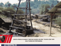 Cerita Pemilik Sumur “Minyak Gandu Blora” Punya Izin Tapi Sulit Kirim Ke Pertamina